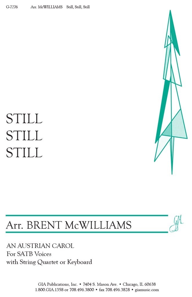 Still, Still, Still